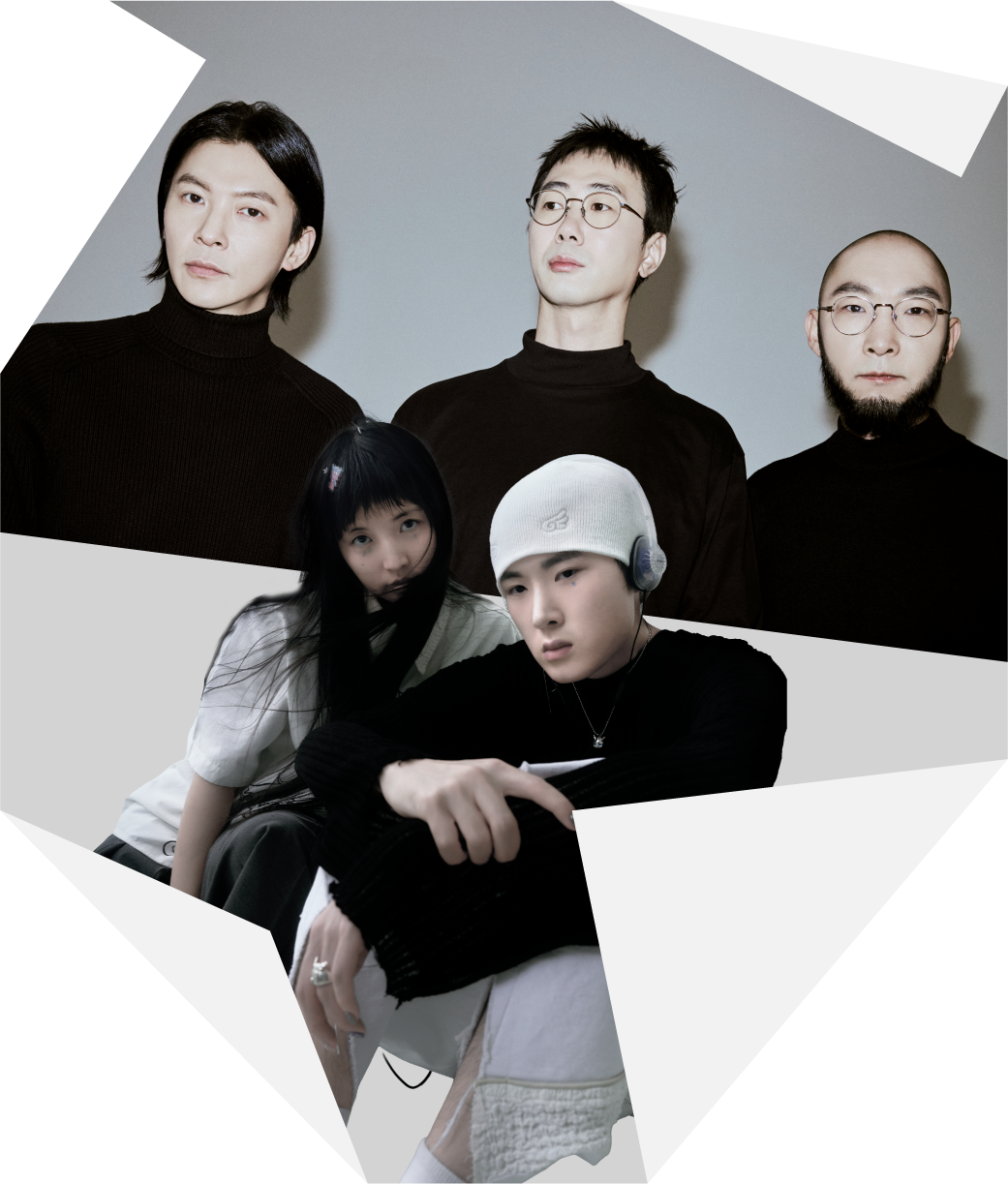 이디오테잎 x 아지카진 매직월드